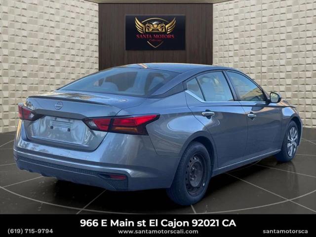 2023 Nissan Altima S FWD