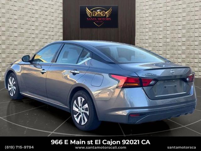 2023 Nissan Altima S FWD