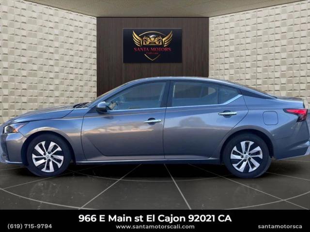 2023 Nissan Altima S FWD
