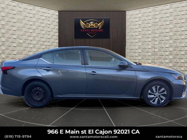 2023 Nissan Altima S FWD