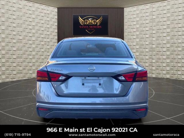 2023 Nissan Altima S FWD