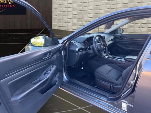2023 Nissan Altima S FWD