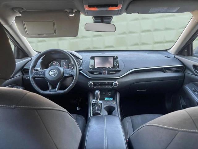 2023 Nissan Altima S FWD