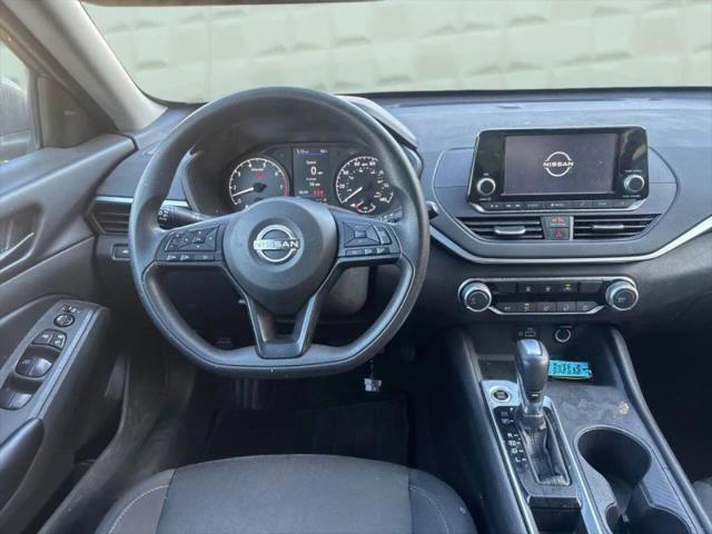 2023 Nissan Altima S FWD