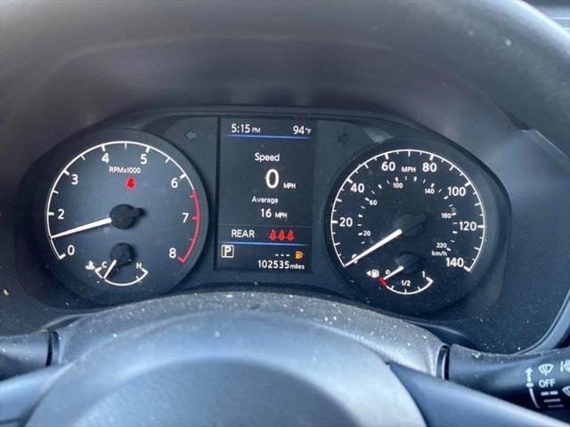 2023 Nissan Altima S FWD