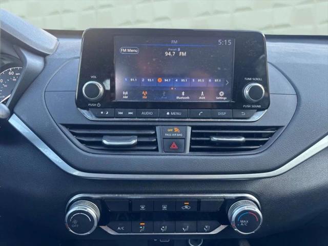 2023 Nissan Altima S FWD