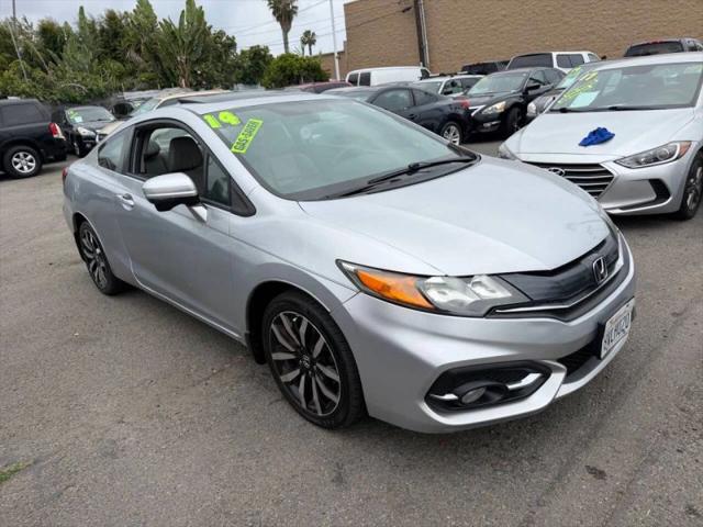 2014 Honda Civic EX-L for sale in Oceanside, CA