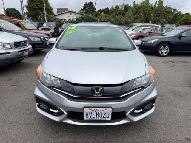 2014 Honda Civic EX-L