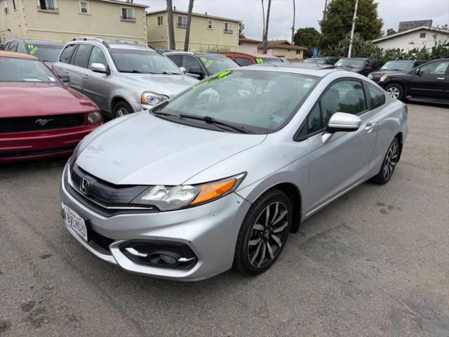 2014 Honda Civic EX-L