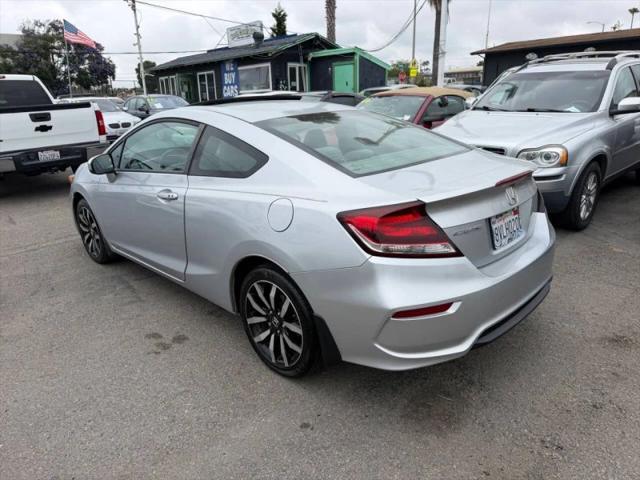2014 Honda Civic EX-L