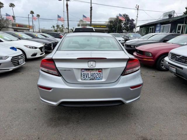 2014 Honda Civic EX-L