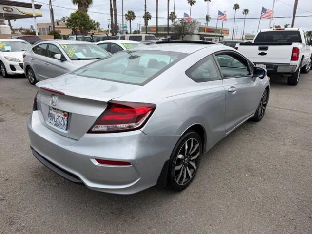 2014 Honda Civic EX-L