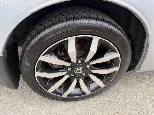 2014 Honda Civic EX-L
