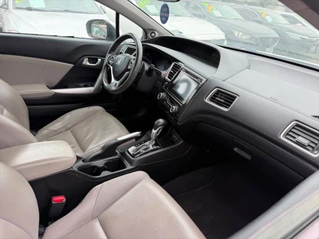 2014 Honda Civic EX-L