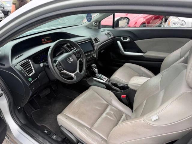 2014 Honda Civic EX-L