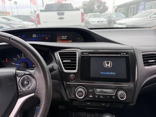 2014 Honda Civic EX-L