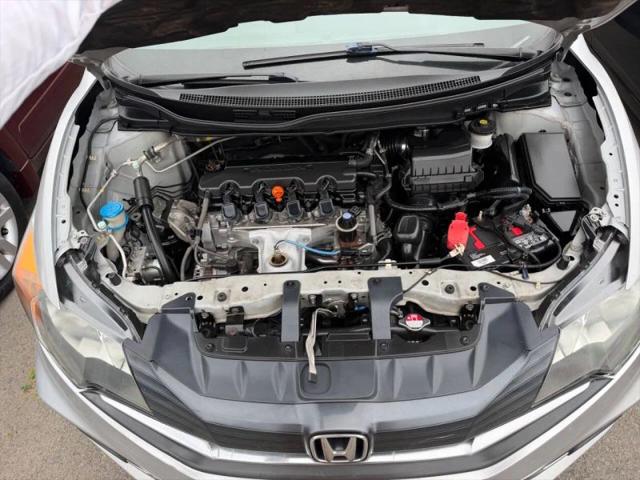 2014 Honda Civic EX-L