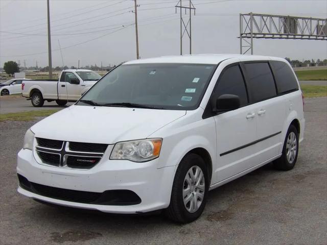 2016 Dodge Grand Caravan SE for sale in Lawton, OK