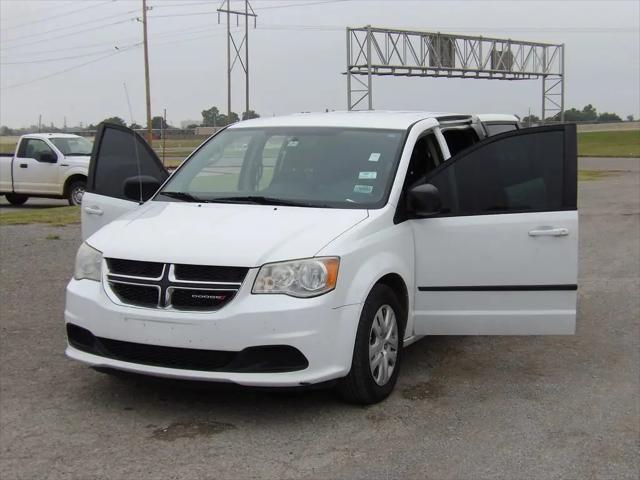 2016 Dodge Grand Caravan SE