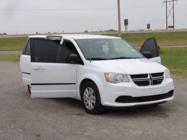 2016 Dodge Grand Caravan SE