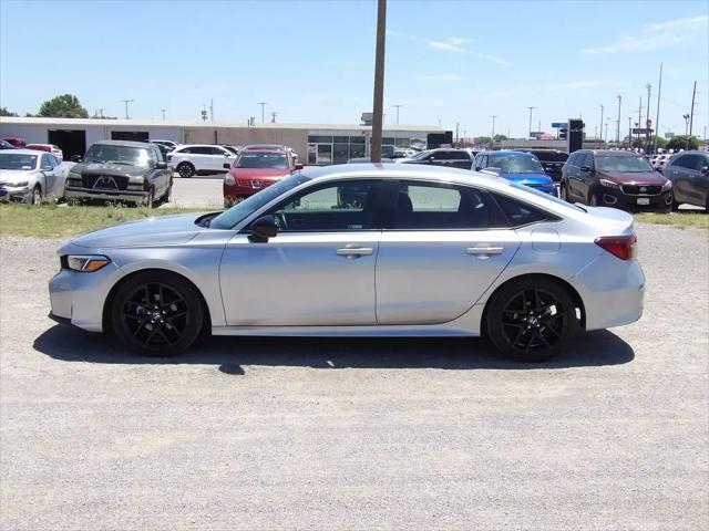2025 Honda Civic Sport for sale in Lawton, OK