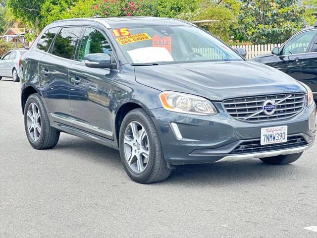 2015 Volvo XC60 T6 for sale in Escondido, CA