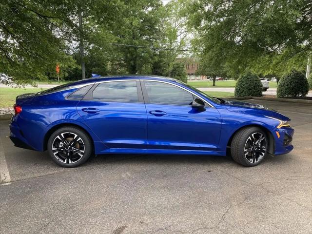 2024 Kia K5 GT-Line
