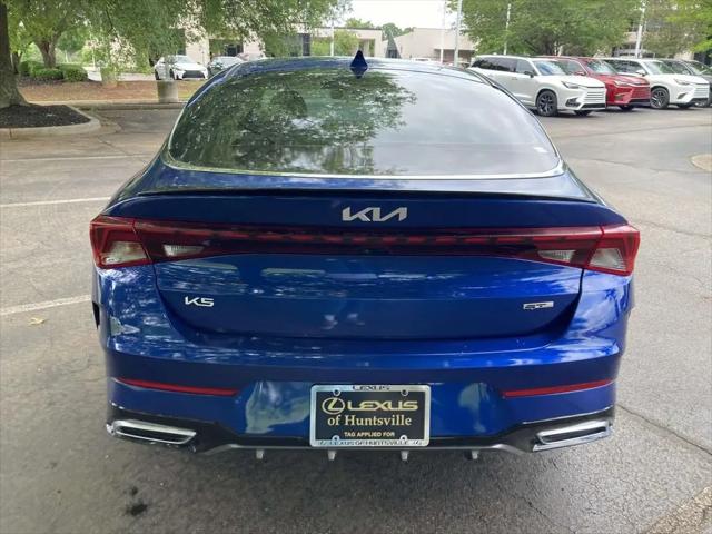 2024 Kia K5 GT-Line