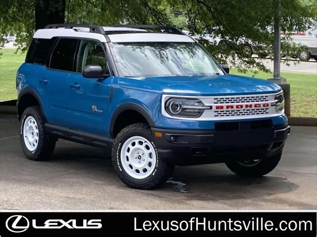 2023 Ford Bronco Sport Heritage Limited for sale in Huntsville, AL