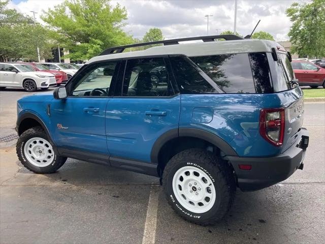 2023 Ford Bronco Sport Heritage Limited