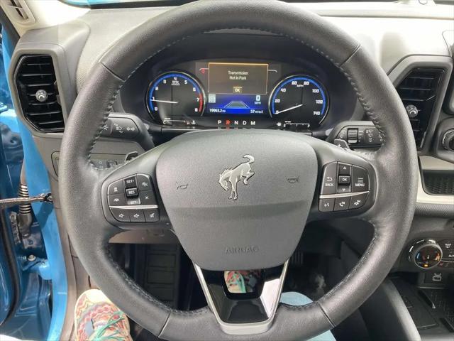 2023 Ford Bronco Sport Heritage Limited