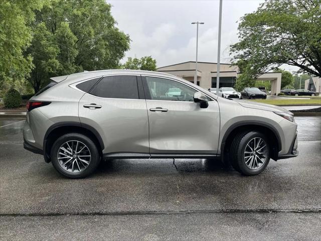 2026 Lexus NX 350 NX 350