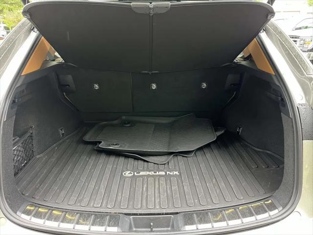 2026 Lexus NX 350 NX 350