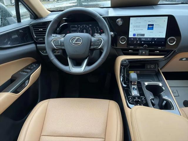 2026 Lexus NX 350 NX 350