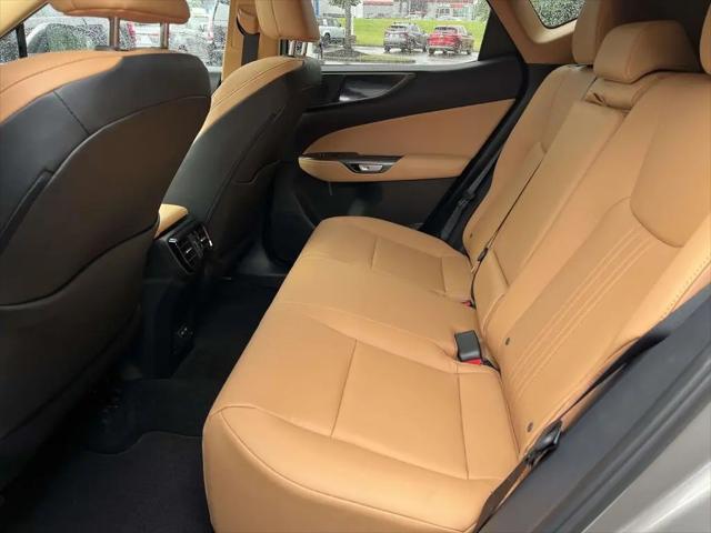 2026 Lexus NX 350 NX 350