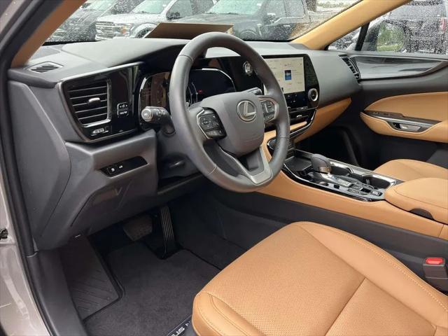 2026 Lexus NX 350 NX 350