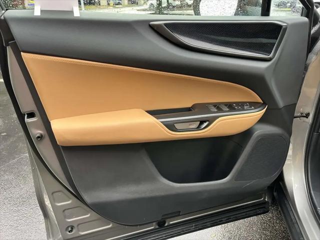 2026 Lexus NX 350 NX 350