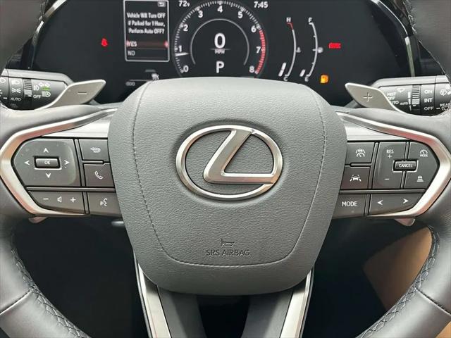 2026 Lexus NX 350 NX 350