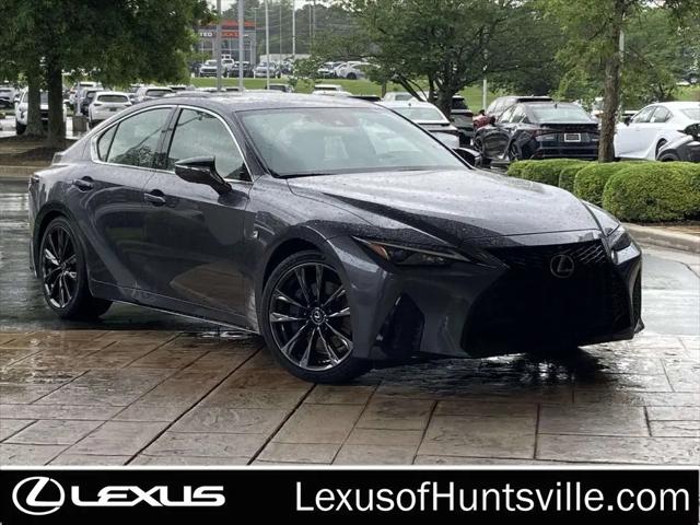 2024 Lexus IS 350 F SPORT for sale in Huntsville, AL