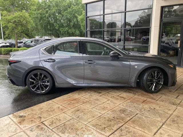 2024 Lexus IS 350 F SPORT