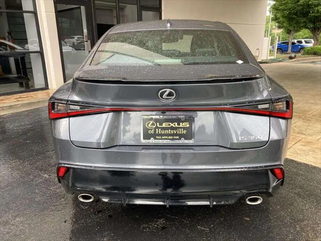 2024 Lexus IS 350 F SPORT