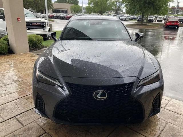 2024 Lexus IS 350 F SPORT