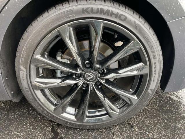 2024 Lexus IS 350 F SPORT