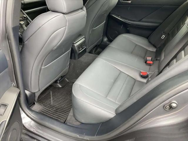 2024 Lexus IS 350 F SPORT