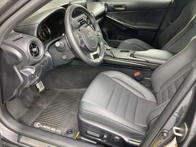 2024 Lexus IS 350 F SPORT