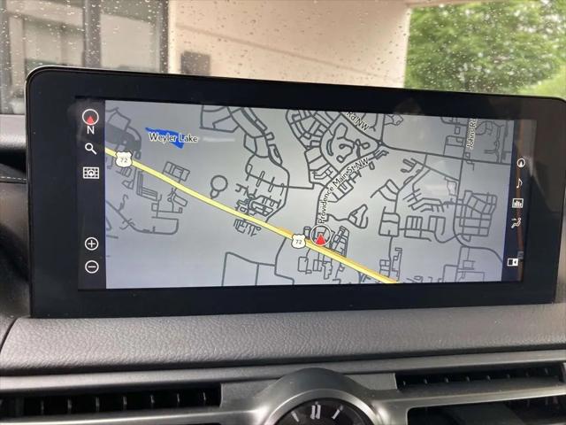 2024 Lexus IS 350 F SPORT