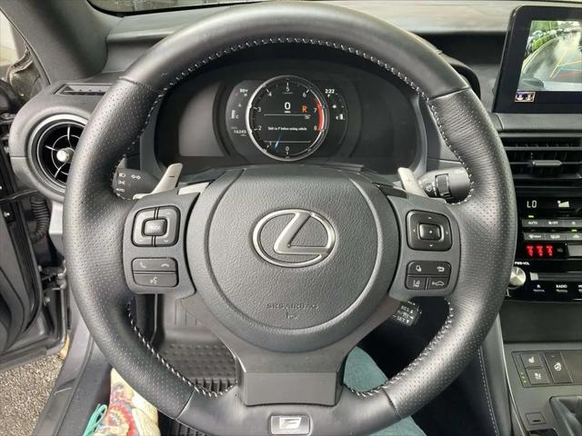 2024 Lexus IS 350 F SPORT