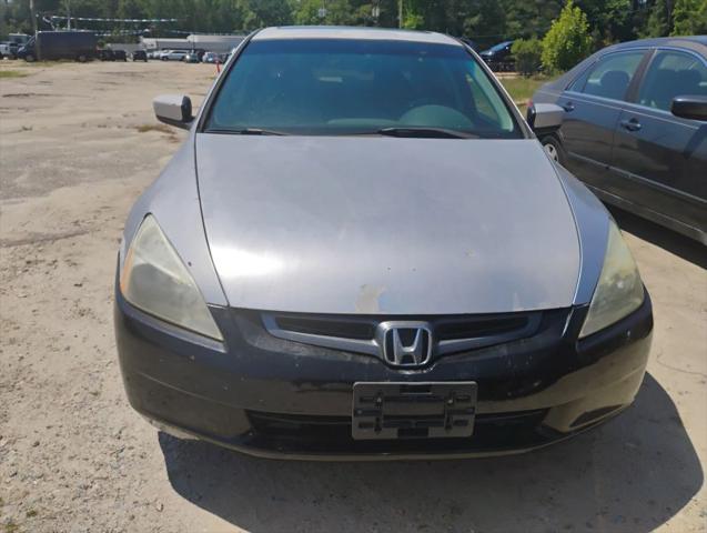 2004 Honda Accord 2.4 EX