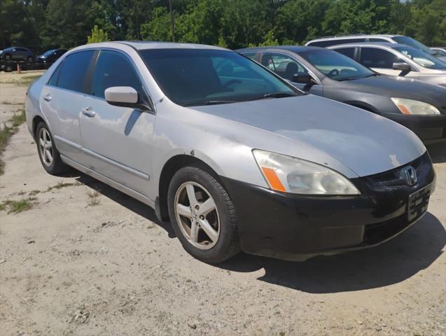 2004 Honda Accord 2.4 EX