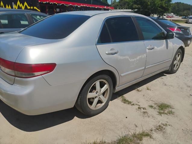 2004 Honda Accord 2.4 EX